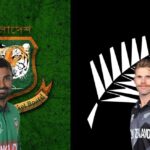 Bangladesh Tour of New Zealand 2023: A Clash of Titans in the Test Arena