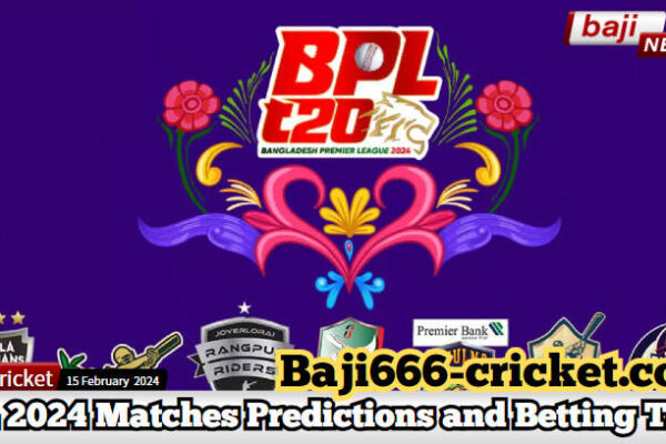 In-Depth Analysis of BPL 2024 Matches 21 & 22 Predictions and Betting Tips